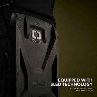 Ogio Renegade travel bag, nero