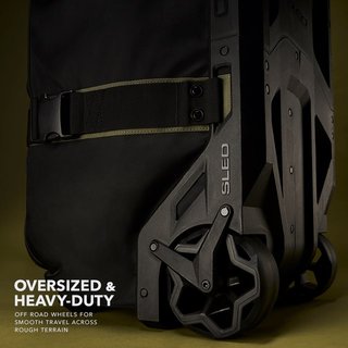 Ogio Renegade travel bag, forest camo