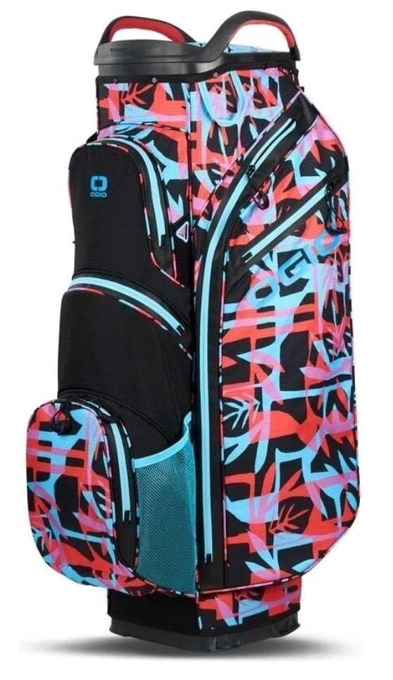 Ogio All Elements Silencer borsa da carrello, tropical punch