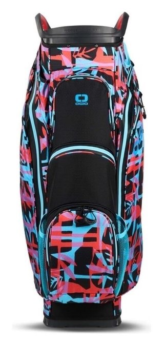 Ogio All Elements Silencer borsa da carrello, tropical punch