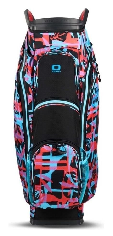 Ogio All Elements Silencer borsa da carrello, tropical punch