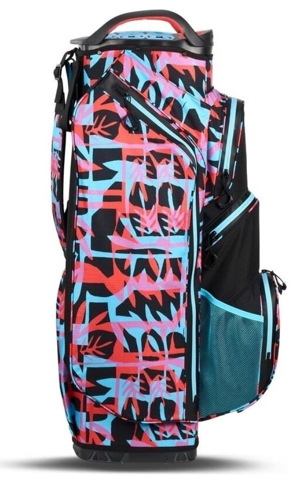 Ogio All Elements Silencer borsa da carrello, tropical punch