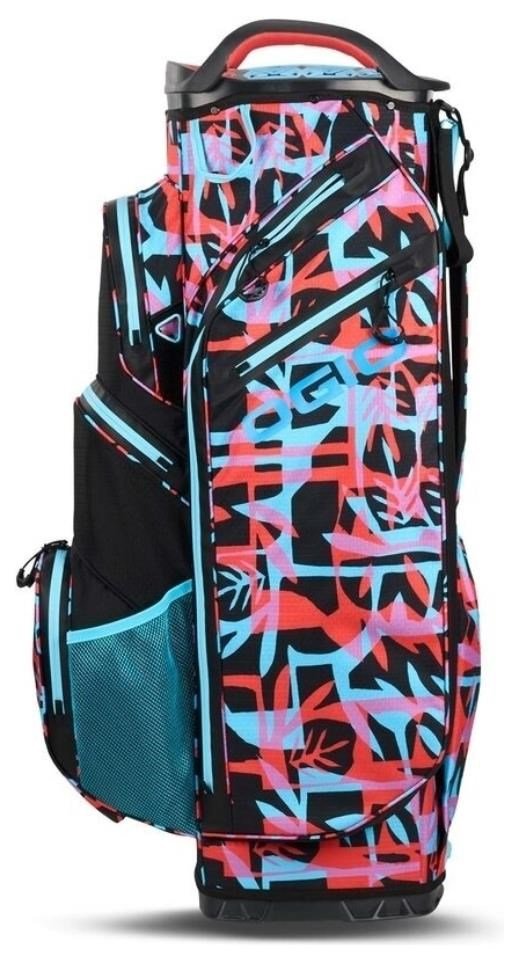 Ogio All Elements Silencer borsa da carrello, tropical punch