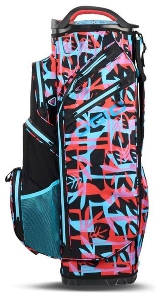 Ogio All Elements Silencer borsa da carrello, tropical punch