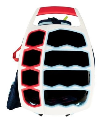 Ogio All Elements Hybrid stand bag, rocket pop