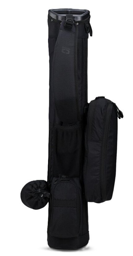 Ogio Funday pencil stand bag, nero