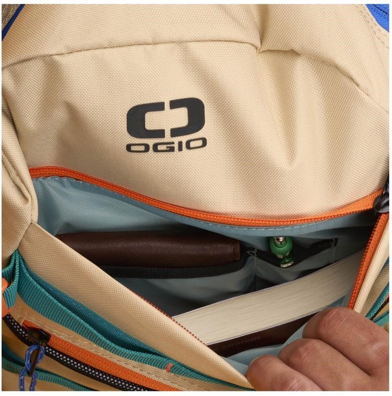 Ogio Alpha 20L Backpack safari borsa