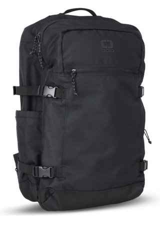 Ogio Alpha Venture borsa, nero