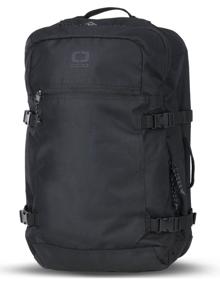 Ogio Alpha Venture borsa, nero