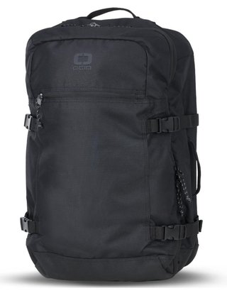 Ogio Alpha Venture borsa, nero