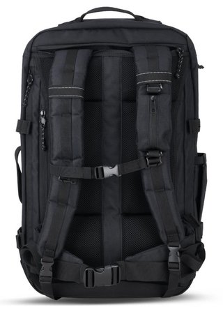 Ogio Alpha Venture borsa, nero