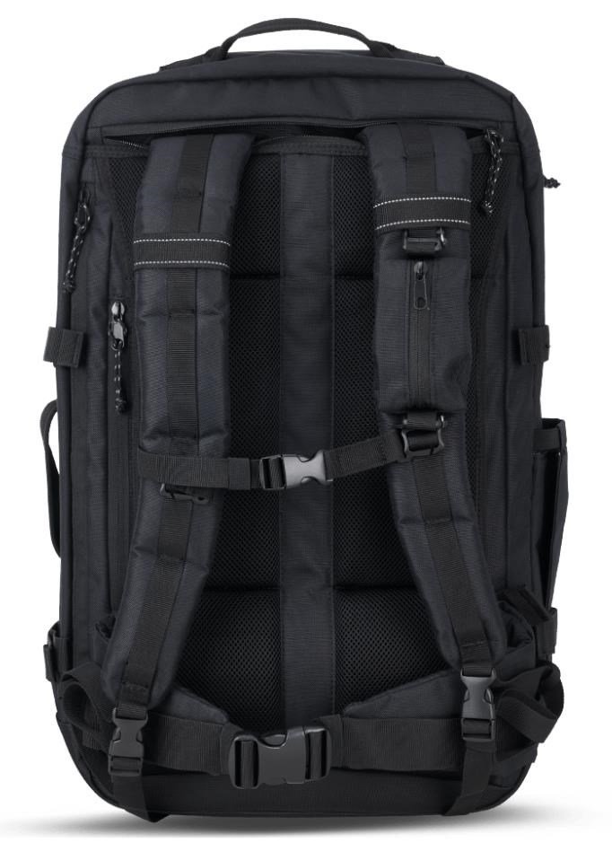 Ogio Alpha Venture borsa, nero