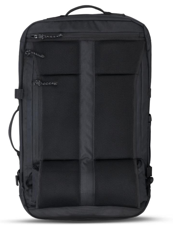 Ogio Alpha Venture borsa, nero