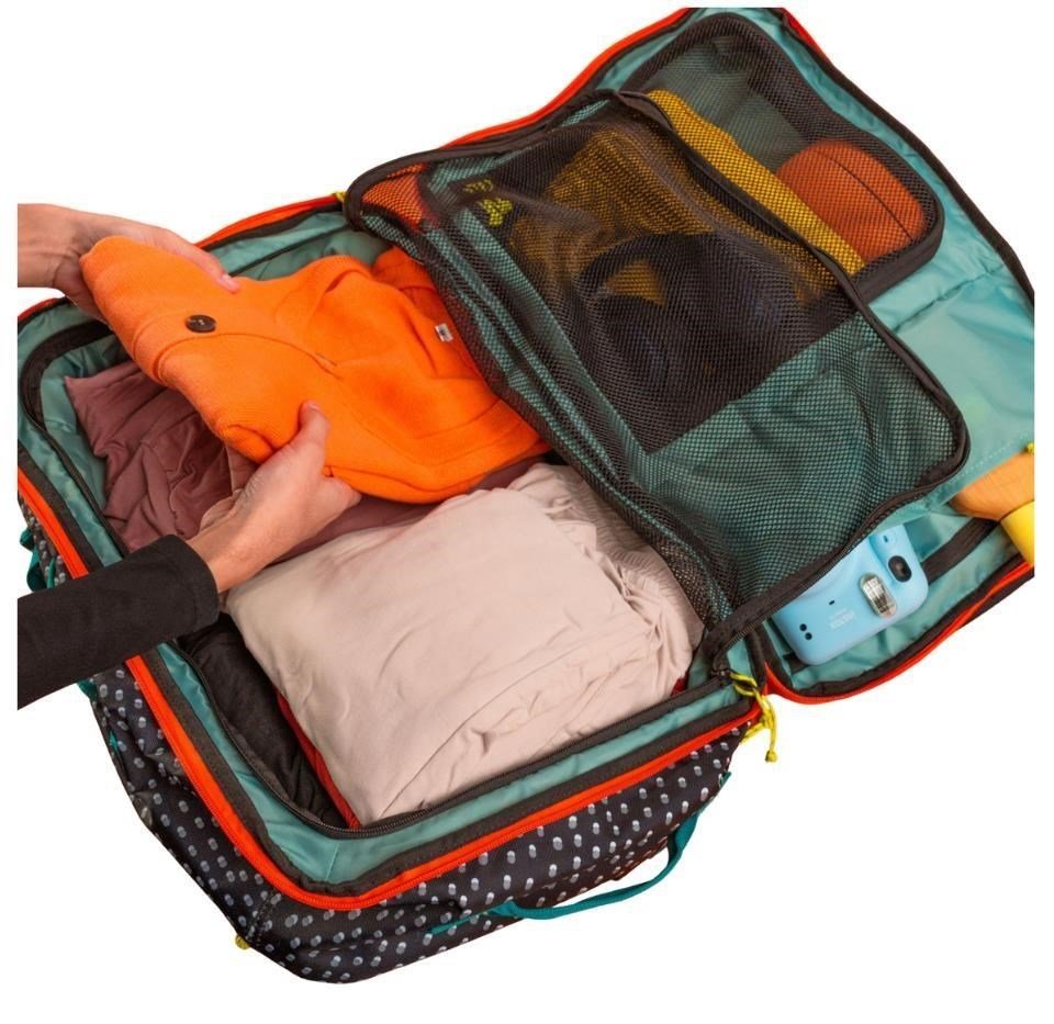 Ogio Alpha Venture borsa, nero
