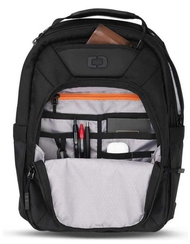 Ogio Axle DNA 20L borsa, nero