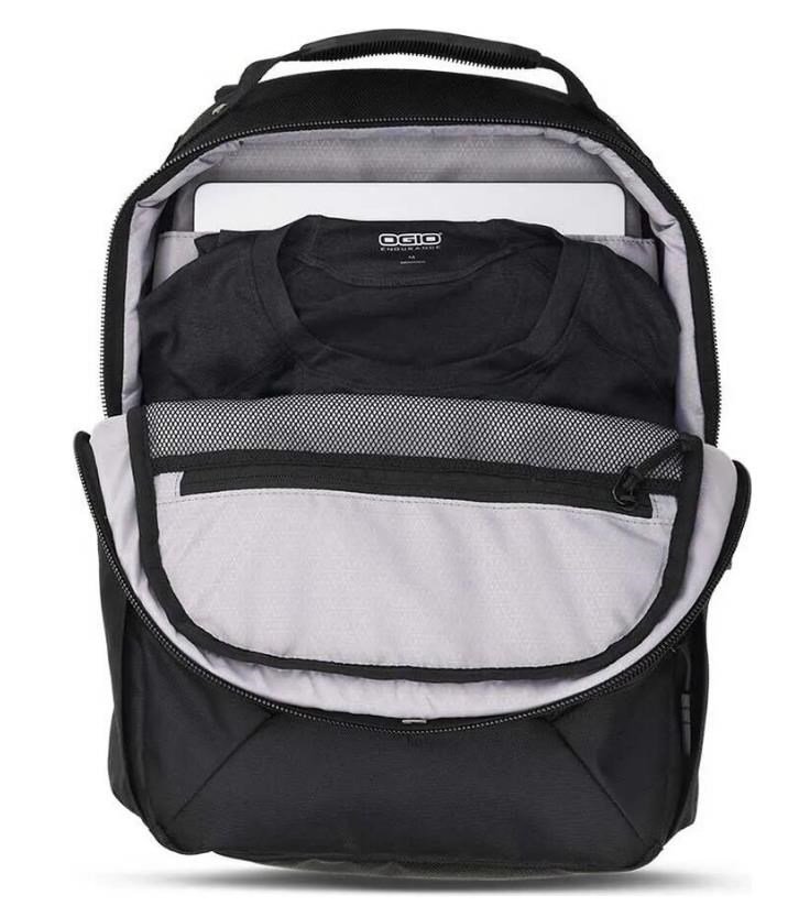 Ogio Axle DNA 20L borsa, nero