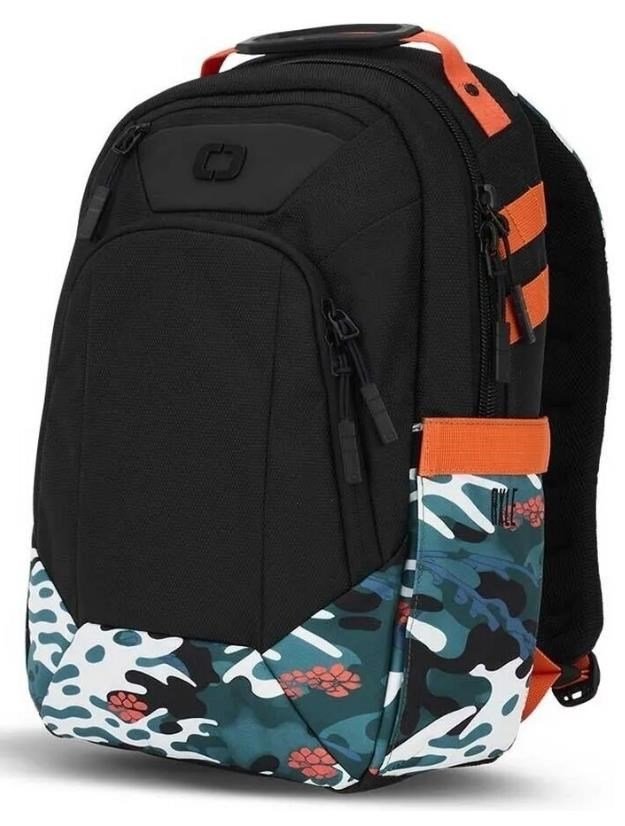 Ogio Axle DNA 20L zaino, wave camo
