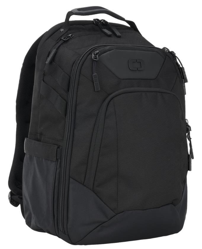 Ogio Gambit DNA 25L zaino, nero