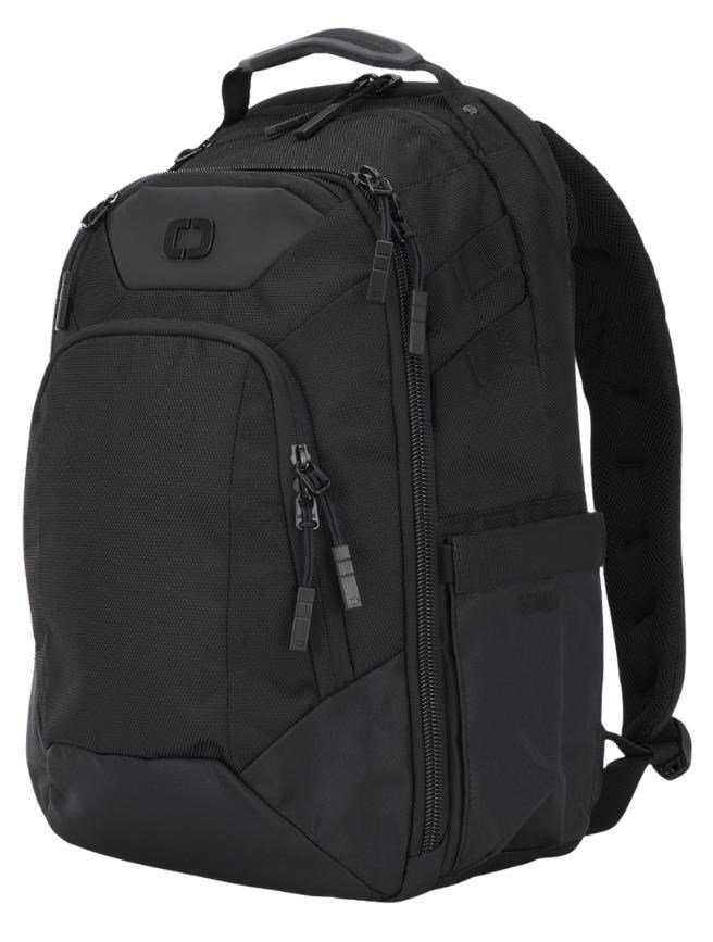 Ogio Gambit DNA 25L zaino, nero