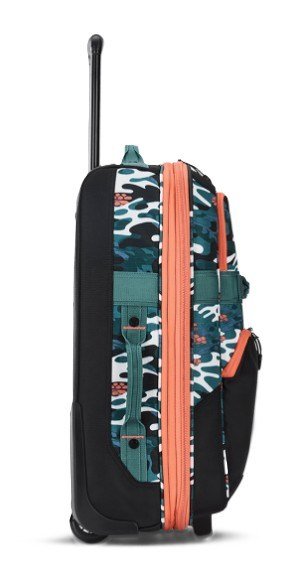 Ogio Alpha Layover 40-44L wave camo borsa da golf