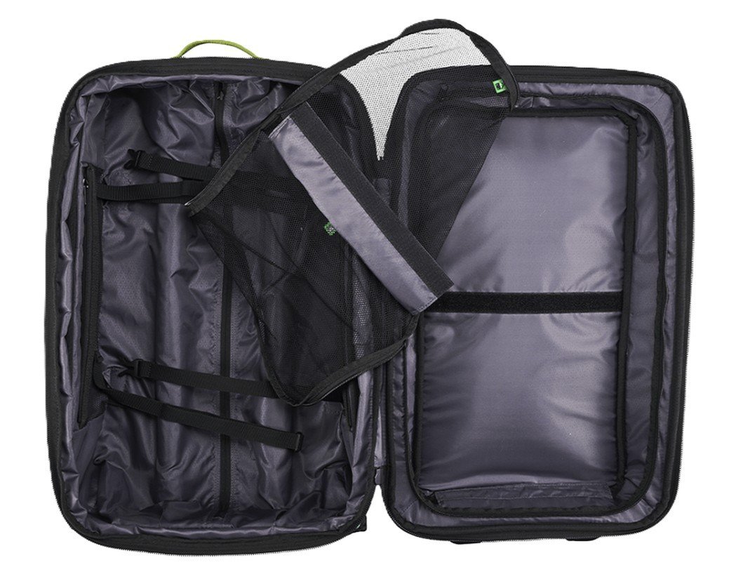 Ogio Alpha Layover 40-44L wave camo borsa da golf