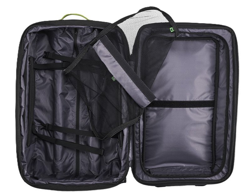 Ogio Alpha Layover 40-44L wave camo borsa da golf