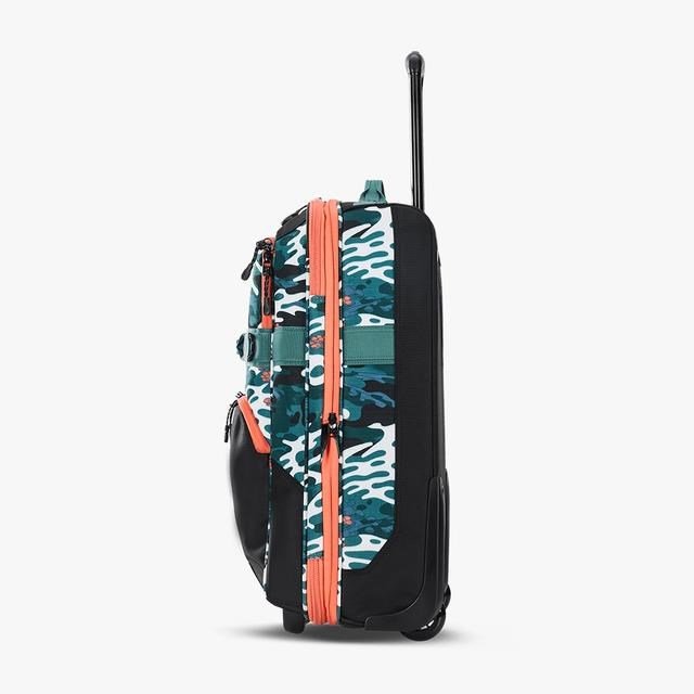 Ogio Alpha Layover 40-44L wave camo borsa da golf