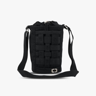 Ogio Rise Bottle Pouch borsa, nero
