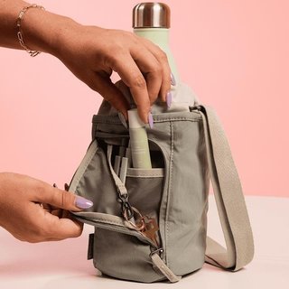 Ogio Rise Bottle Pouch borsa, nero