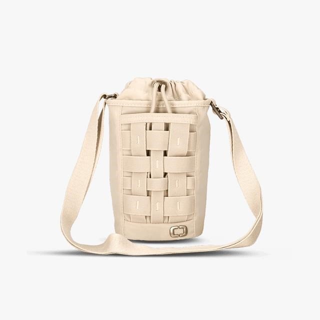 Ogio Rise Bottle Pouch borsa, vanilla creme