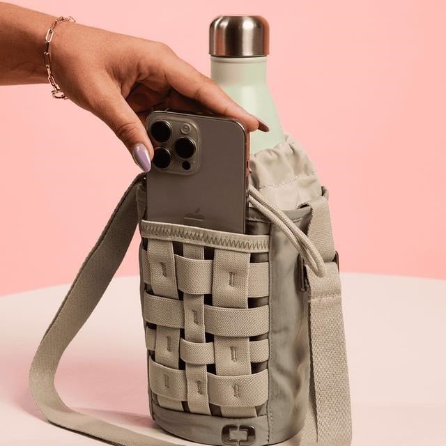 Ogio Rise Bottle Pouch borsa, vanilla creme