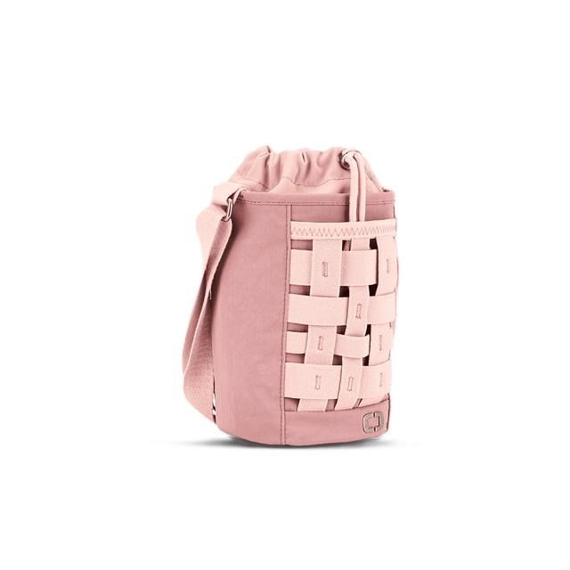 Ogio Rise Bottle Pouch borsa, mahogany rose