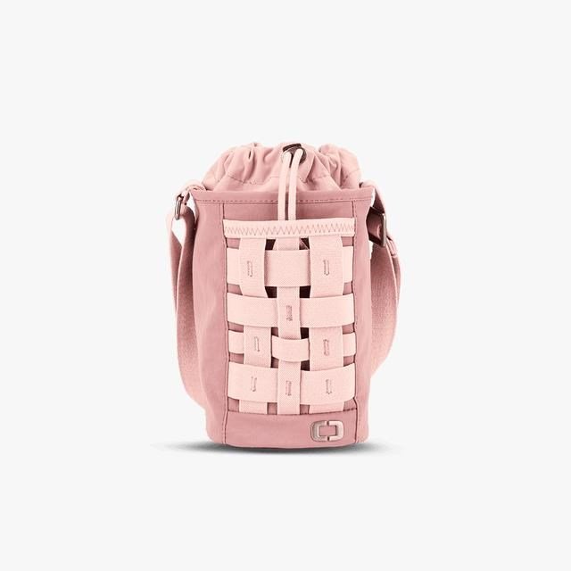 Ogio Rise Bottle Pouch borsa, mahogany rose