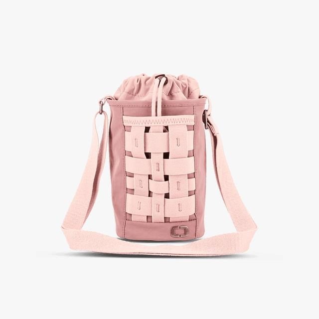 Ogio Rise Bottle Pouch borsa, mahogany rose