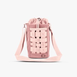 Ogio Rise Bottle Pouch borsa, mahogany rose