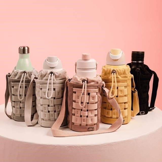 Ogio Rise Bottle Pouch borsa, sunkissed