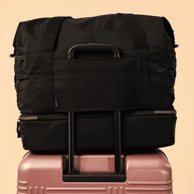 Ogio Ogio Rise Weekender Duffel 36L borsa, nero