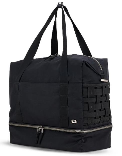 Ogio Ogio Rise Weekender Duffel 36L borsa, nero