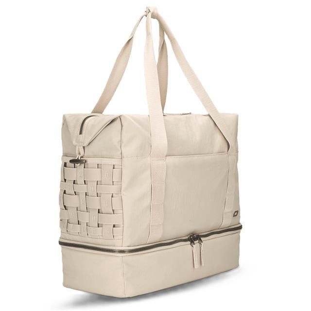 Ogio Rise Weekender Duffel 36L borsa, vanilla creme