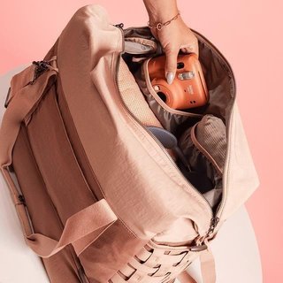 Ogio Rise Weekender Duffel 36L borsa, vanilla creme