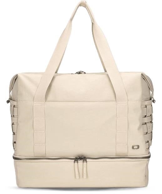 Ogio Rise Weekender Duffel 36L borsa, vanilla creme