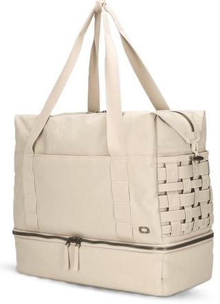 Ogio Rise Weekender Duffel 36L borsa, vanilla creme