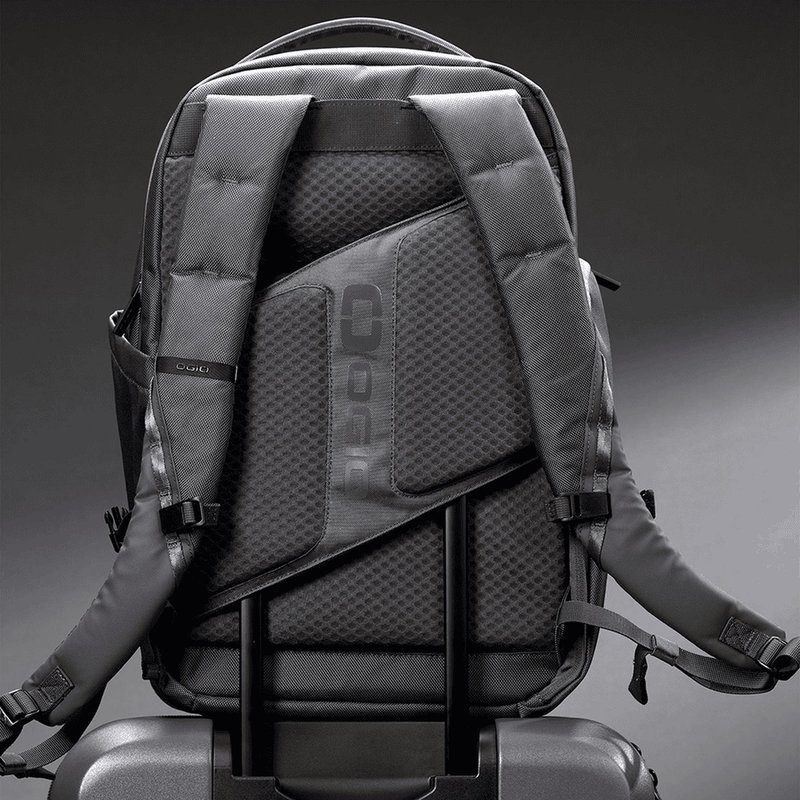 Ogio Ogio Pace Pro 25L Backpack borsa, grey pinstripe