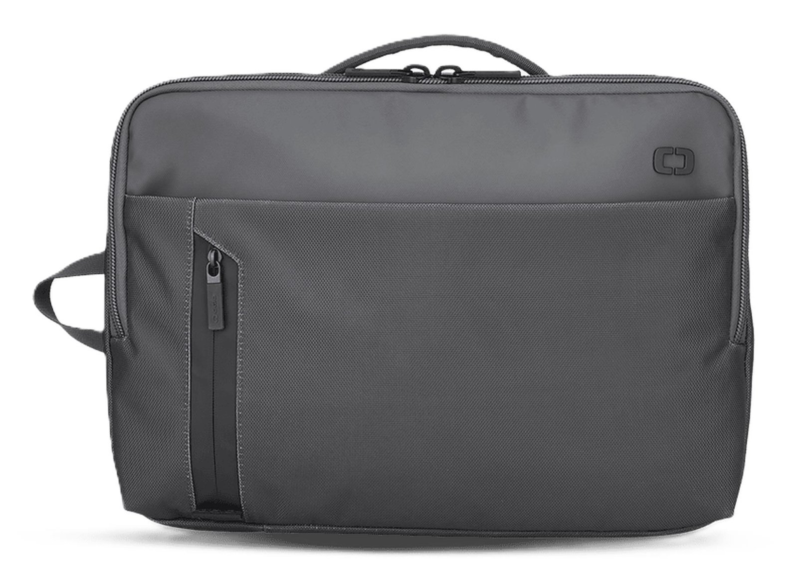 Ogio Pace Pro Brief 10L Pack borsa, grigio pinstripe