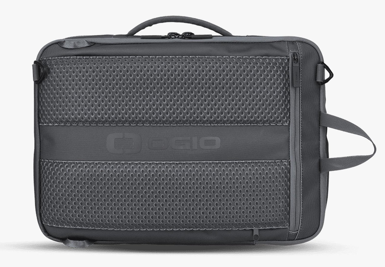 Ogio Pace Pro Brief 10L Pack borsa, grigio pinstripe