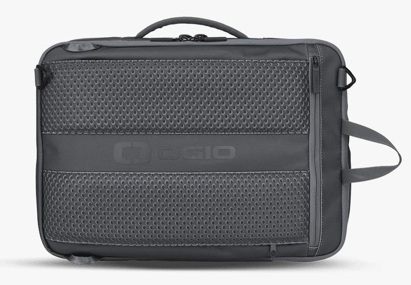 Ogio Pace Pro Brief 10L Pack borsa, grigio pinstripe