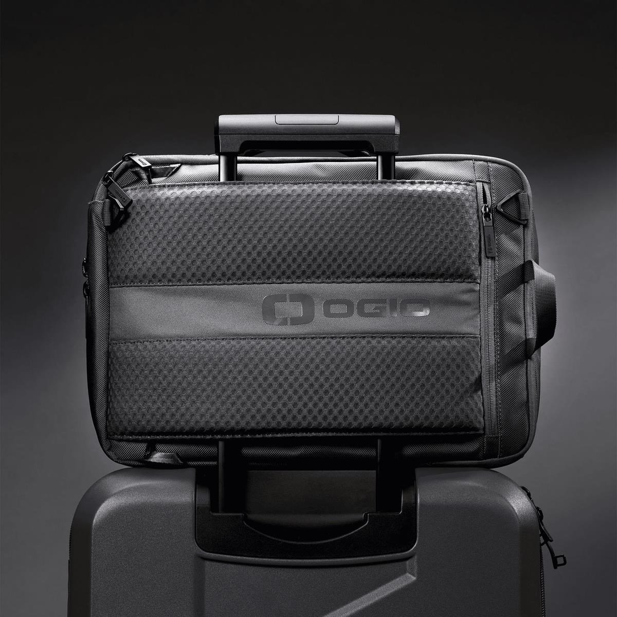 Ogio Pace Pro Brief 10L Pack borsa, grigio pinstripe