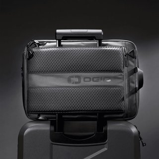 Ogio Pace Pro Brief 10L Pack borsa, grigio pinstripe