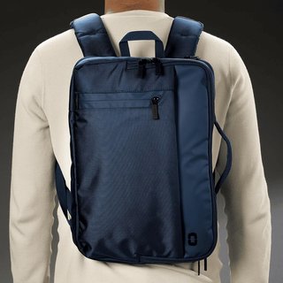 Ogio Pace Pro Brief 10L Pack borsa, grigio pinstripe