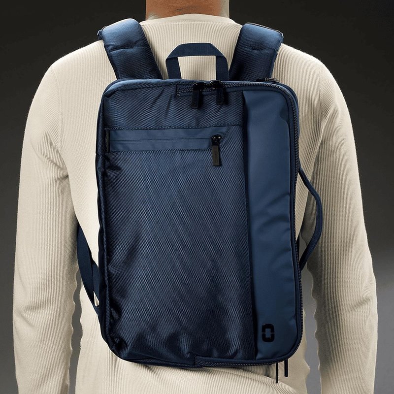 Ogio Pace Pro Brief 10L Pack borsa, grigio pinstripe